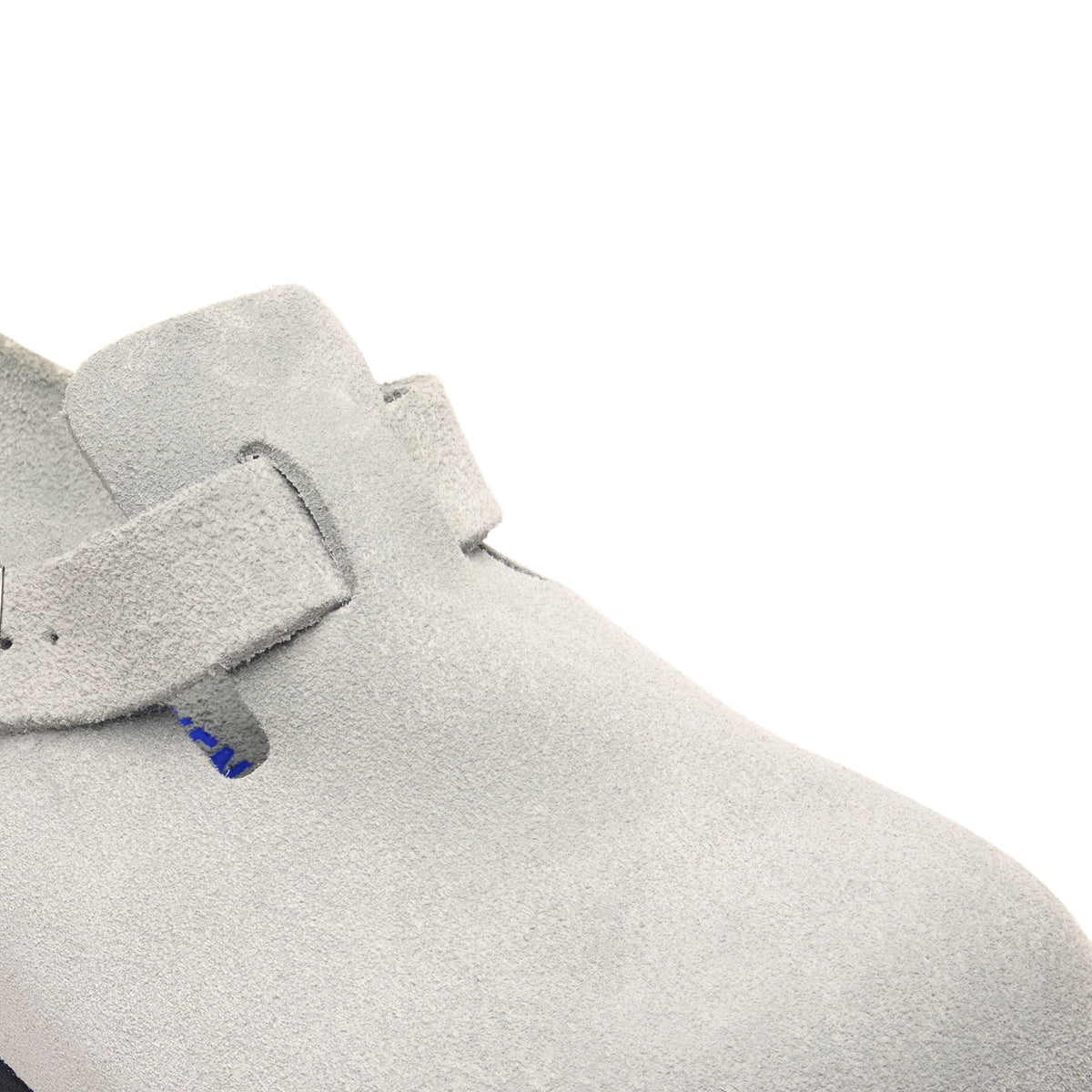 Birkenstock Boston Soft Footbed (Pure Sage Tonal)