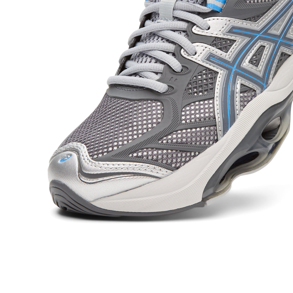 Asics Gel-Kinetic 2.0 (Pure Silver/Blue Coast)
