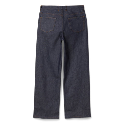 A.P.C. Aaron Jean (Indigo)