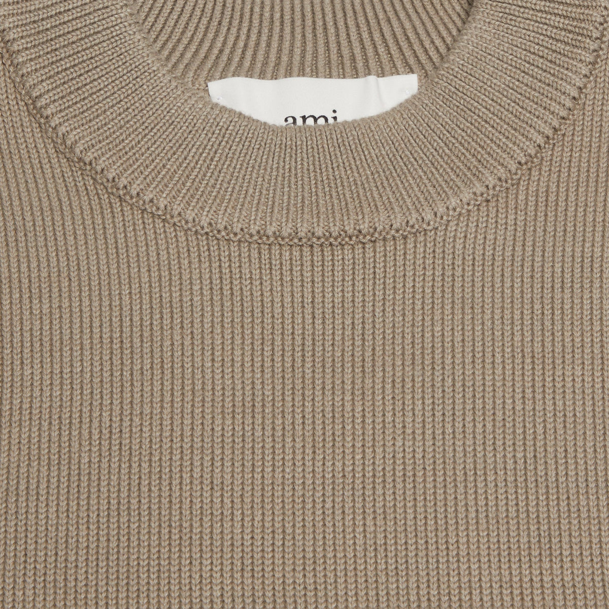 AMI Crewneck Sweater (Ash)