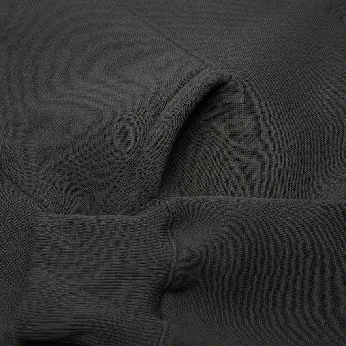 AMI ADC-Hoodie Big ADC (Anthracite)