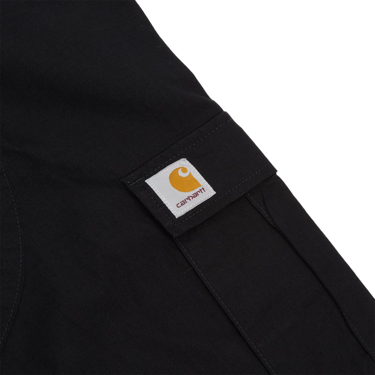 Carhartt WIP Aviation Pant (Black (Rinsed))