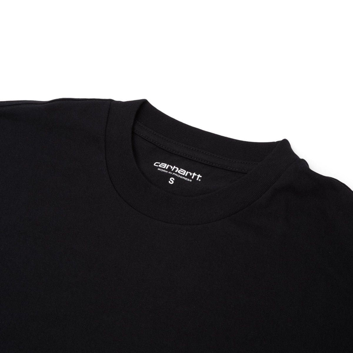 Carhartt WIP S/S Cloud Heart T-Shirt (Black)