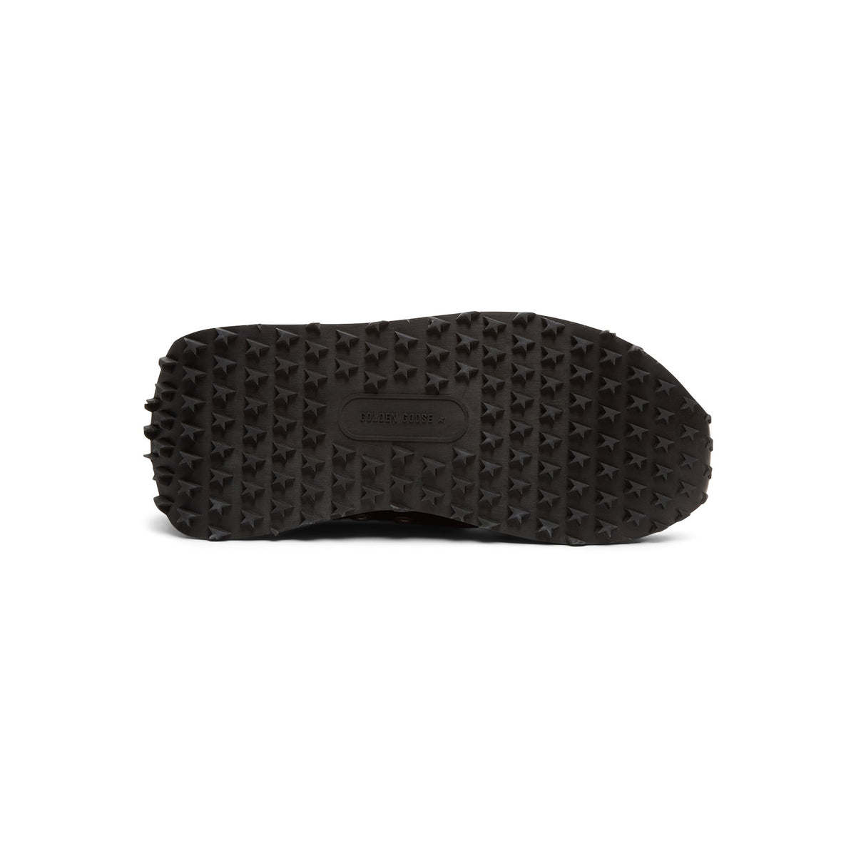 Golden Goose Running Marathon (Brown/Platinum)