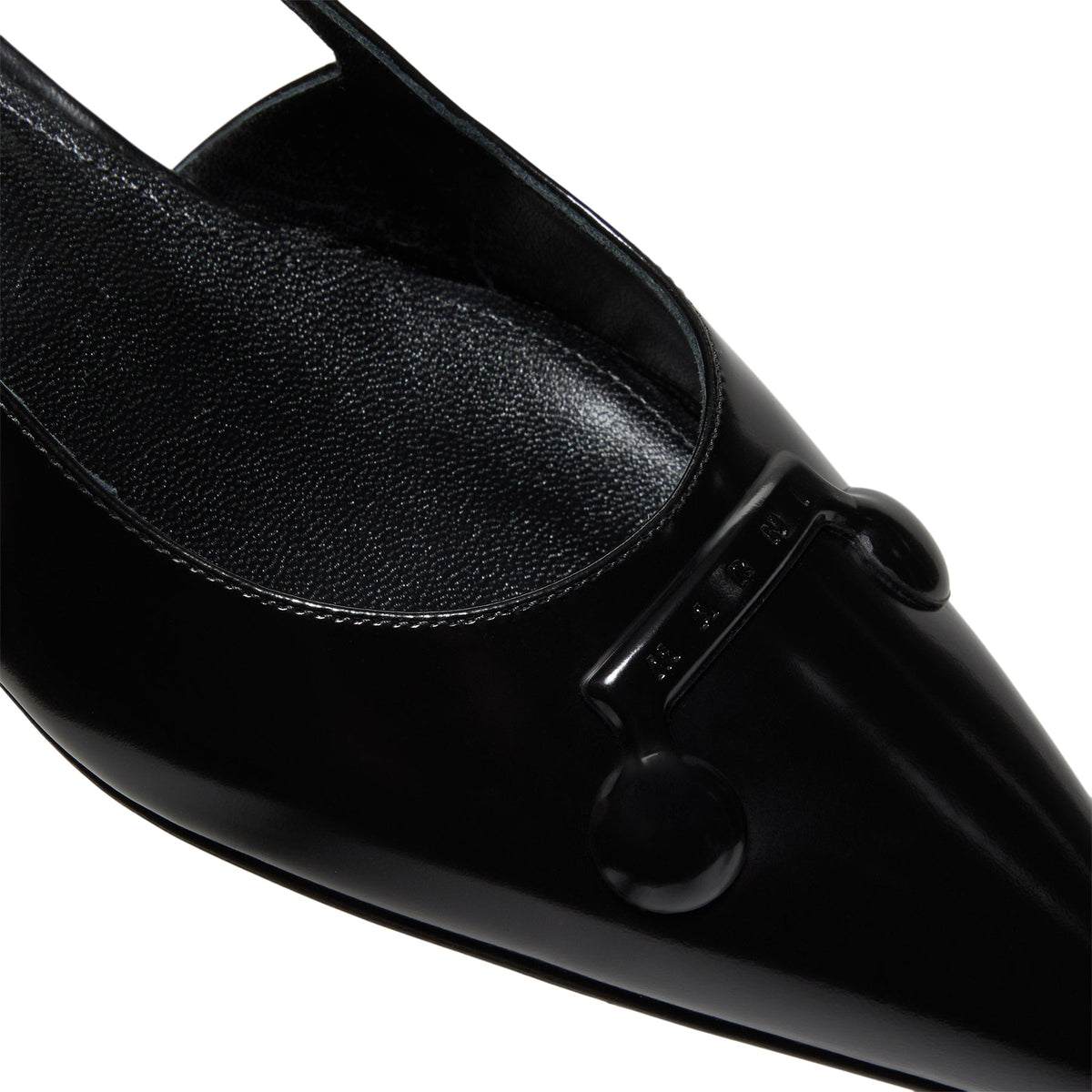 MARNI Sandal (Black)