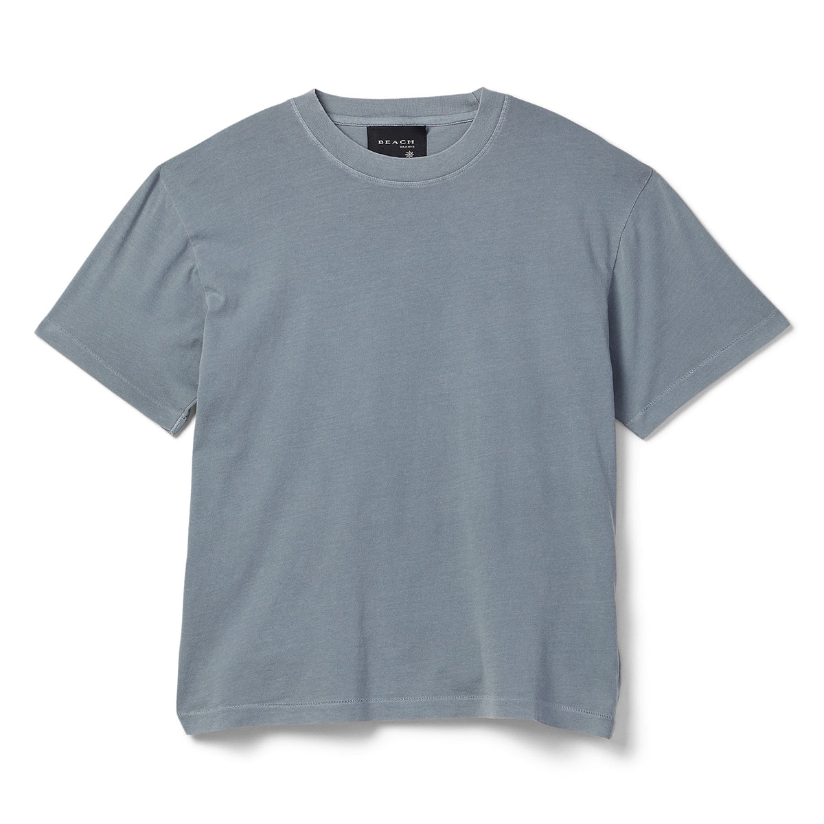 Beach Brains Tide T-Shirt (Steel)