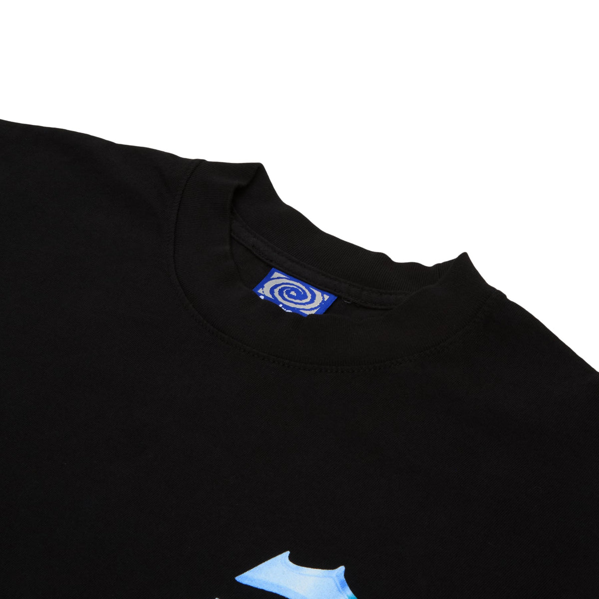 Andrew Euro Tee (Black)