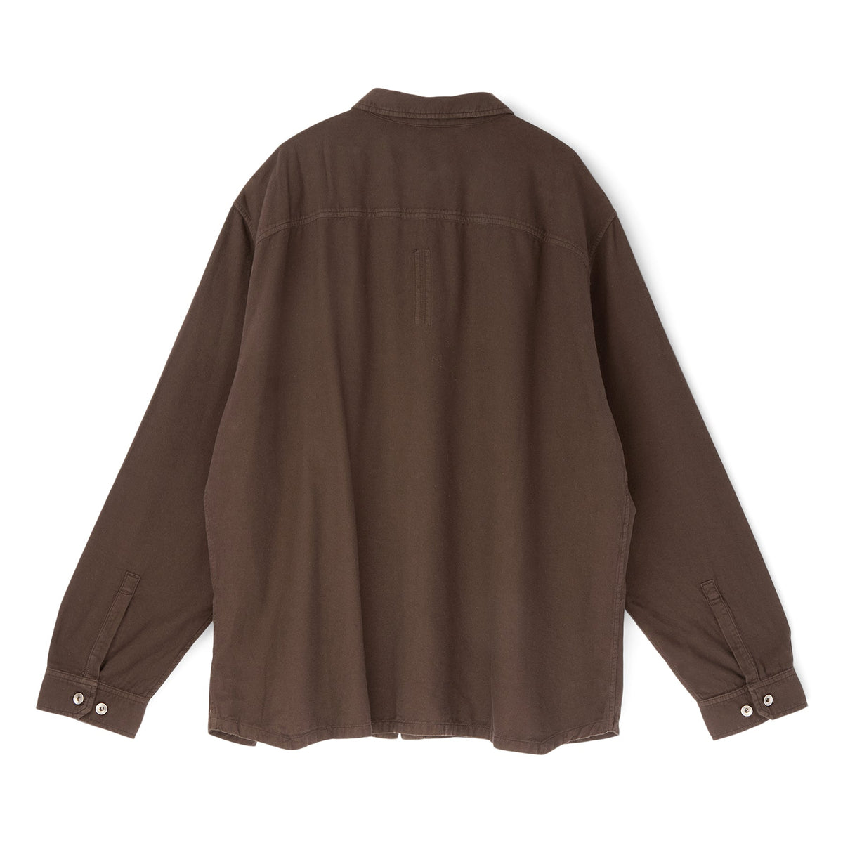DRKSHDW DRKSHDW Jumbo Outer Shirt (Dark dust)