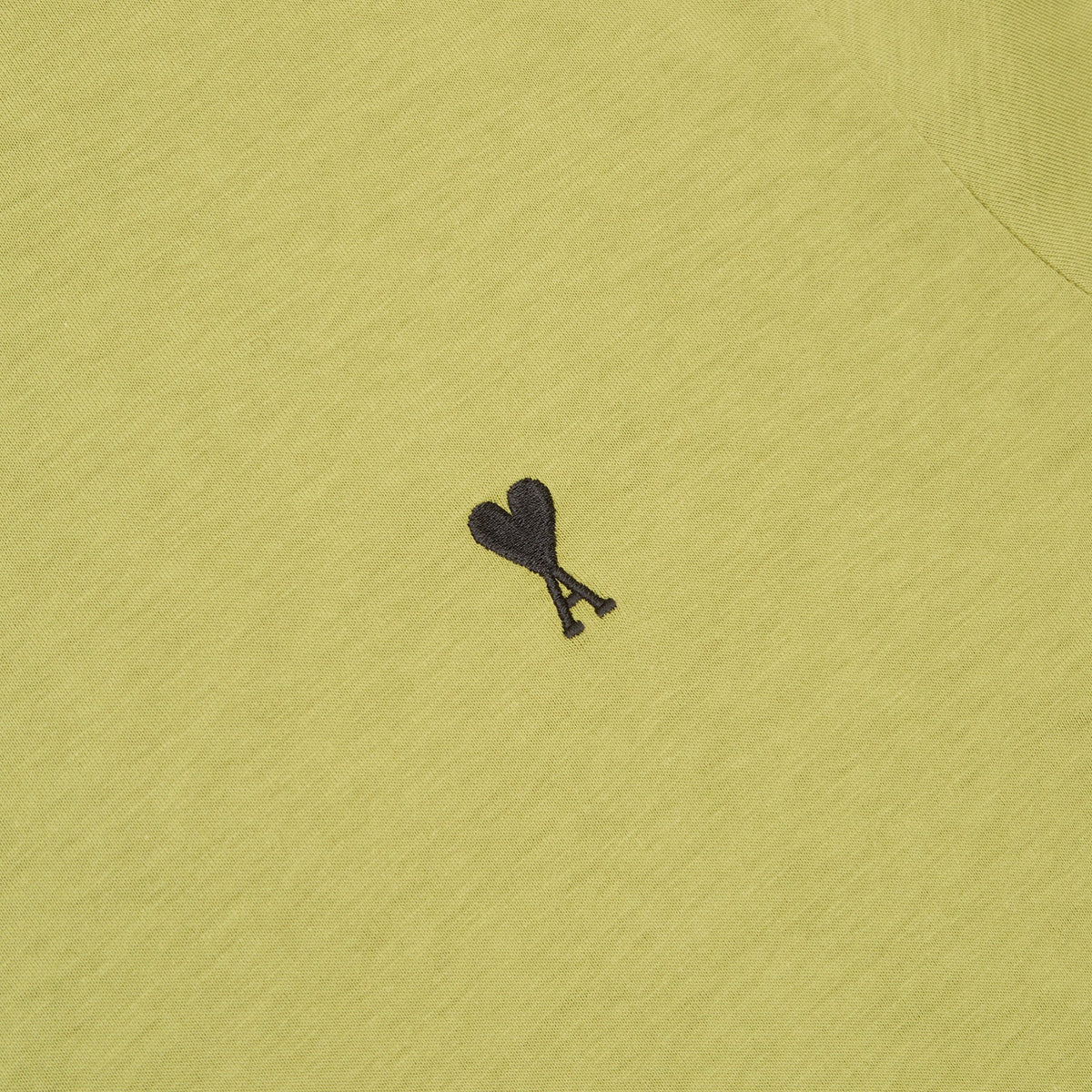 AMI Contrasted ADC Shirt (Matcha)