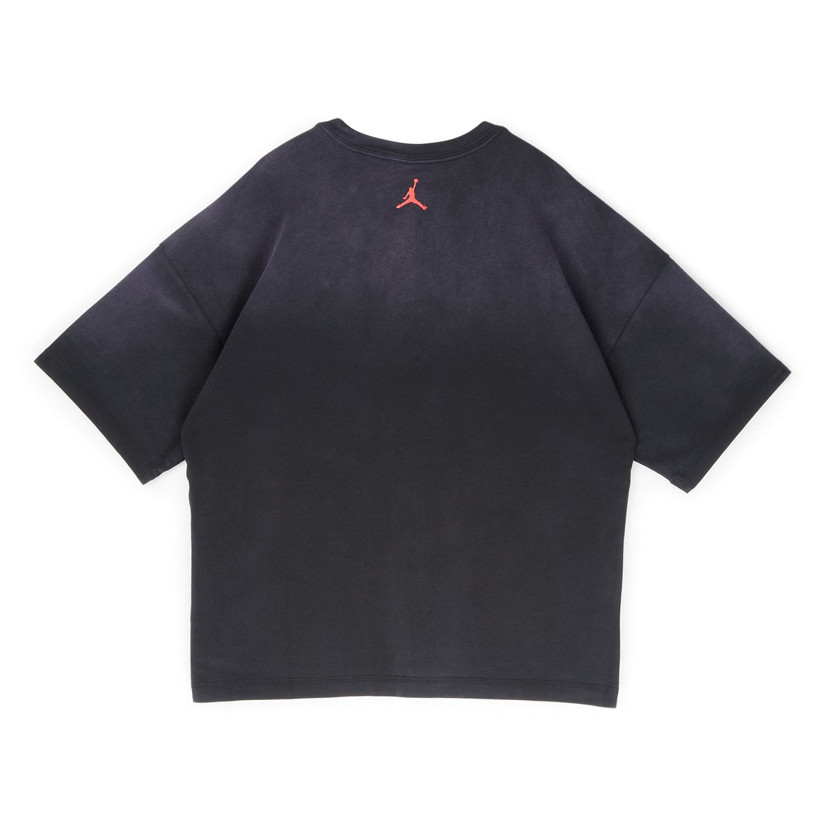 Air Jordan Short-Sleeve T-Shirt (Black)
